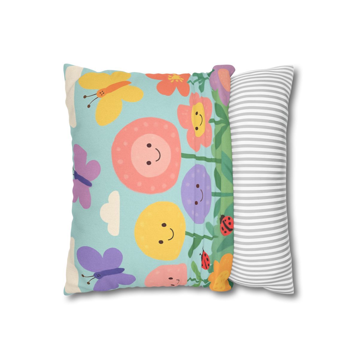 Magical Garden Party Pillow Cases Pack Of 2