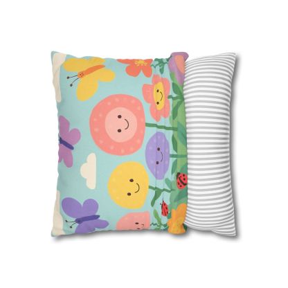 Magical Garden Party Pillow Cases Pack Of 2