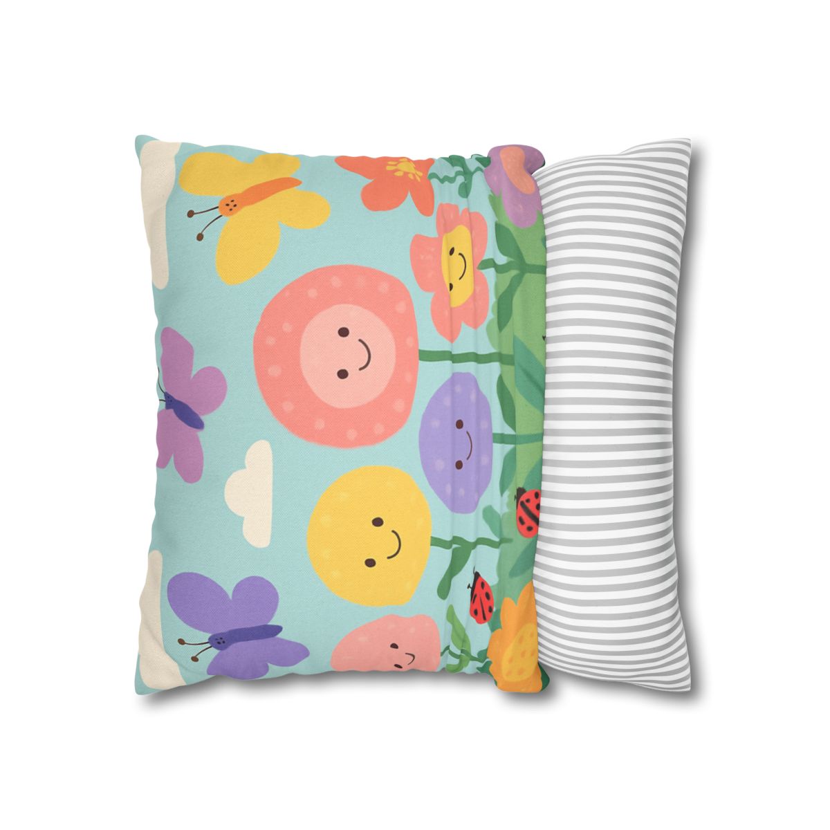 Magical Garden Party Pillow Cases Pack Of 2