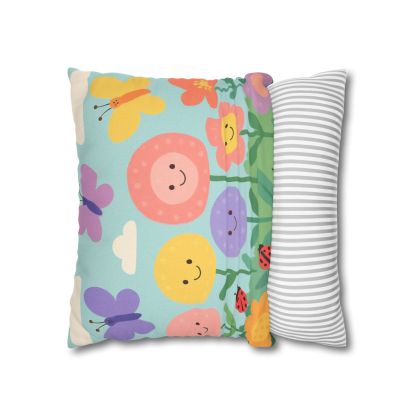 Magical Garden Party Pillow Cases Pack Of 2