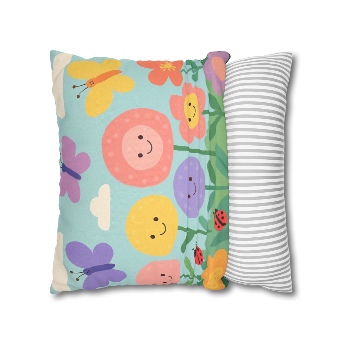 Magical Garden Party Pillow Cases Pack Of 2
