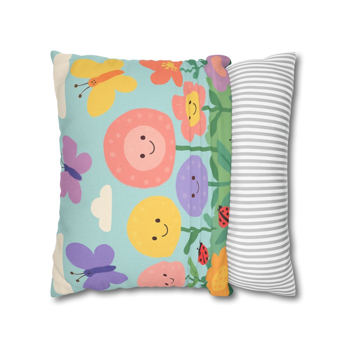 Magical Garden Party Pillow Cases Pack Of 2