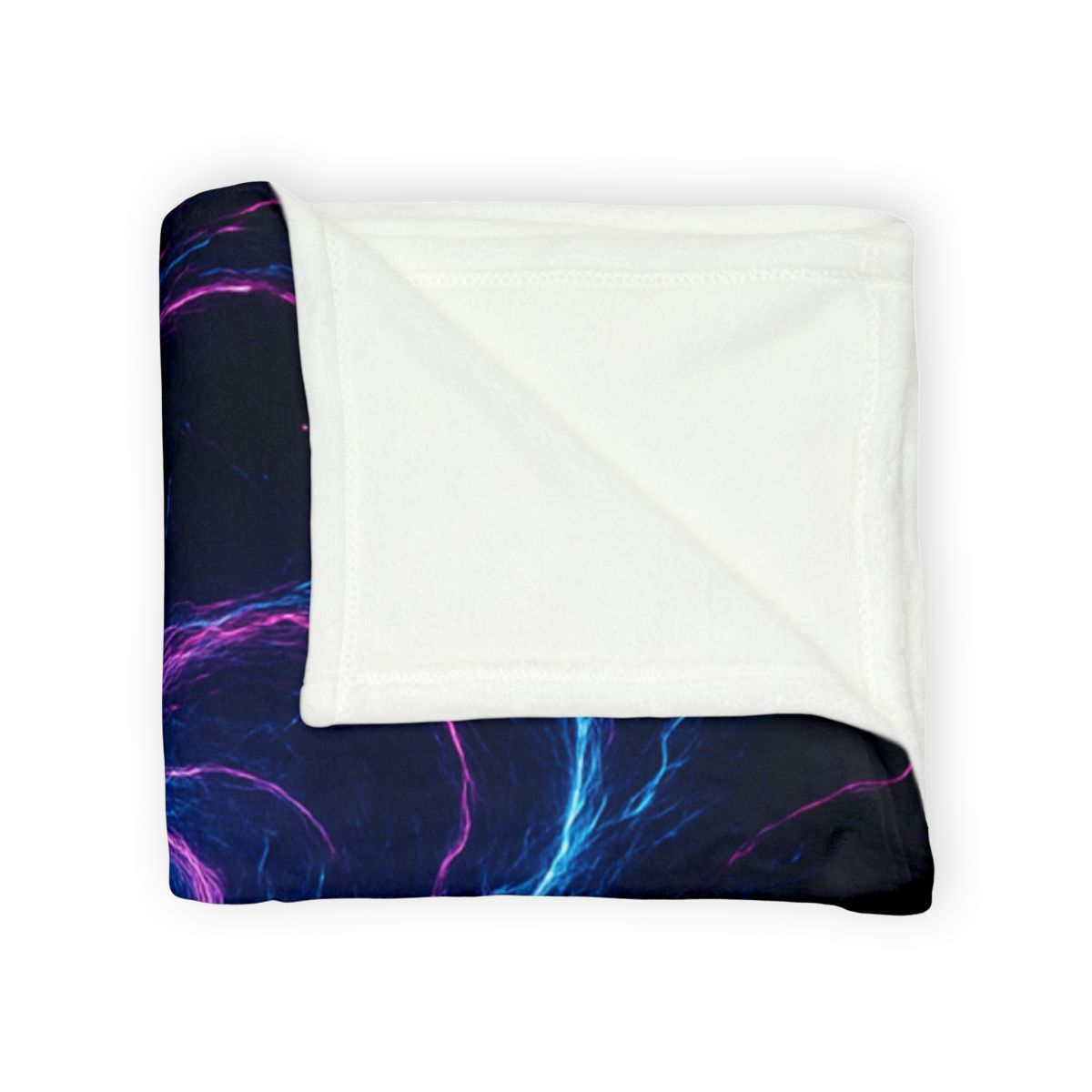 Magnetar Storm Filaments unique gift blankets