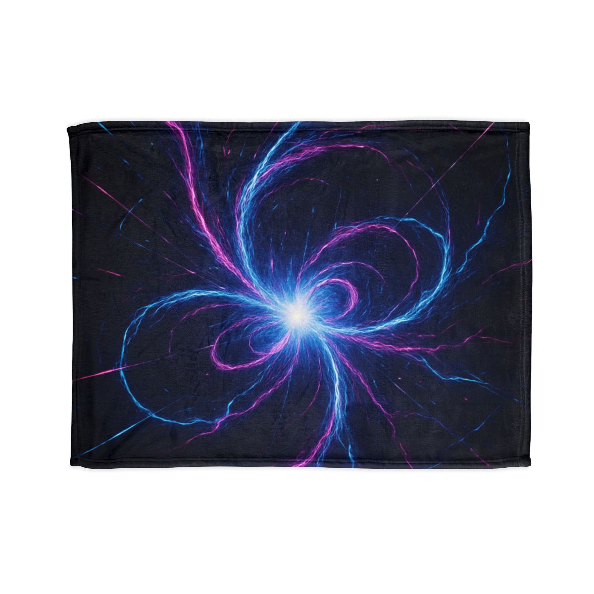 Magnetar Storm Filaments unique gift blankets