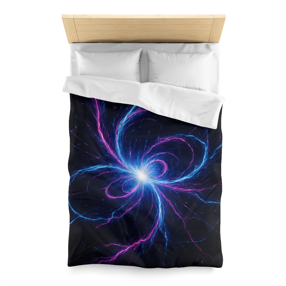 Magnetar Storm Filaments duvets for gifts