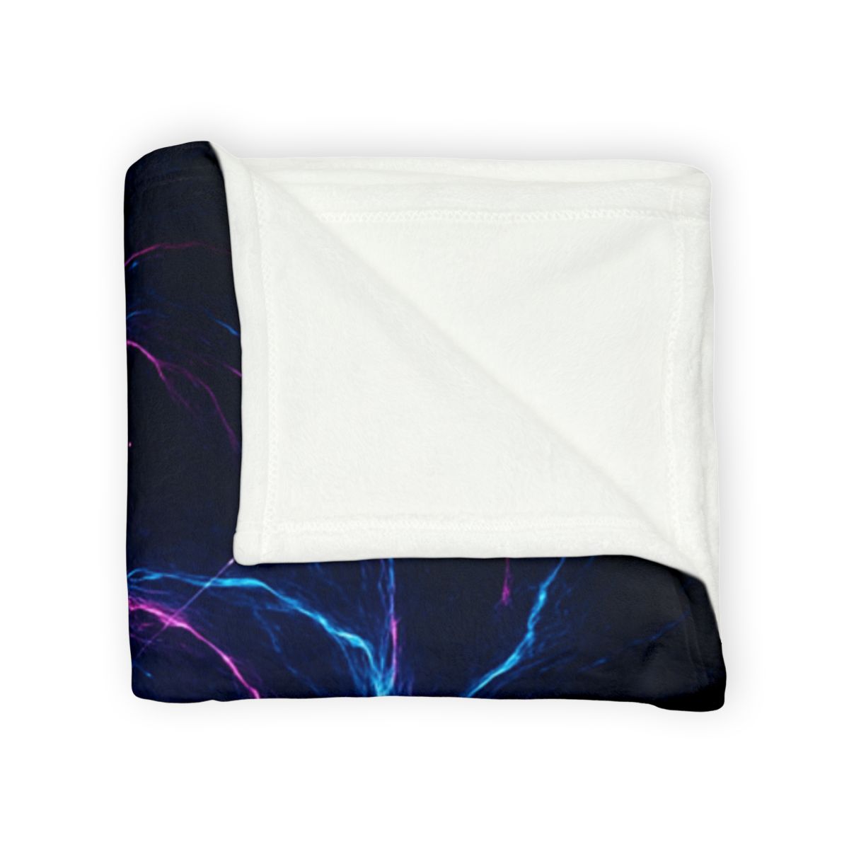 Magnetar Storm Filaments unique gift blankets