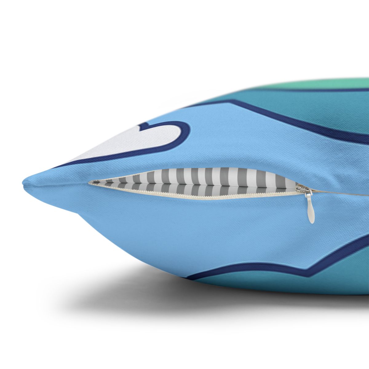 Math Wizards Floating Island comfortable bedding pillow covers