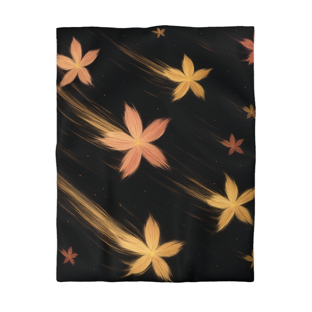 Meteor Blossom Drift soft comforter duvets