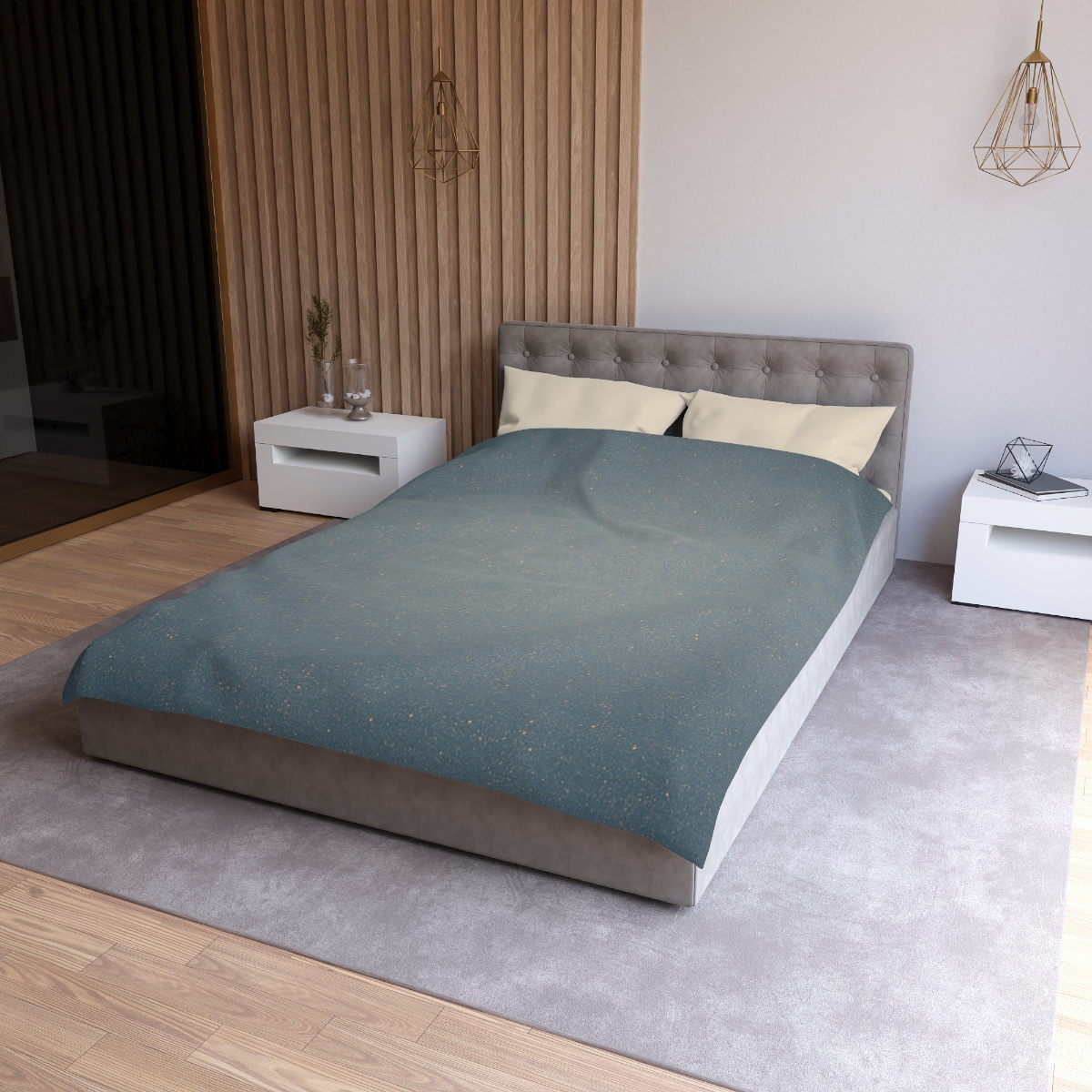 Microwave Echo Grainfield soft comforter duvets