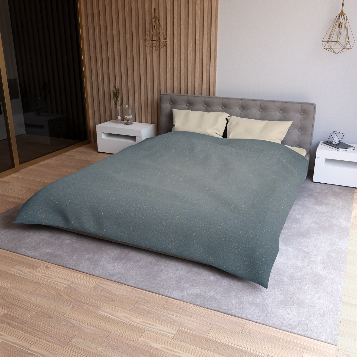 Microwave Echo Grainfield soft comforter duvets