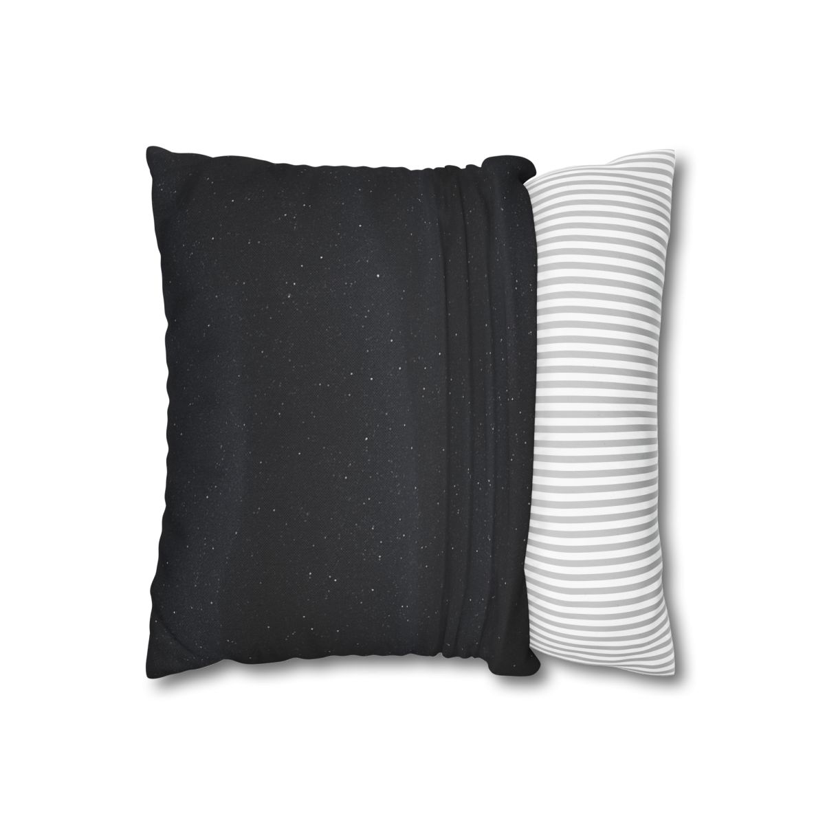 Microwave Echo Texture Field soft cotton pillow cases