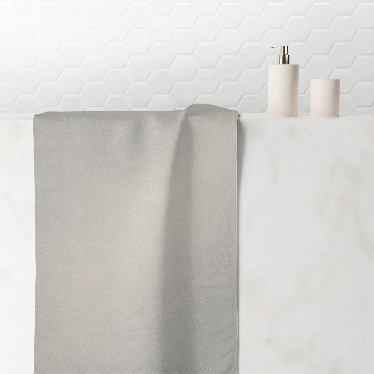 Microwave Whisper Texture trendy hand towels