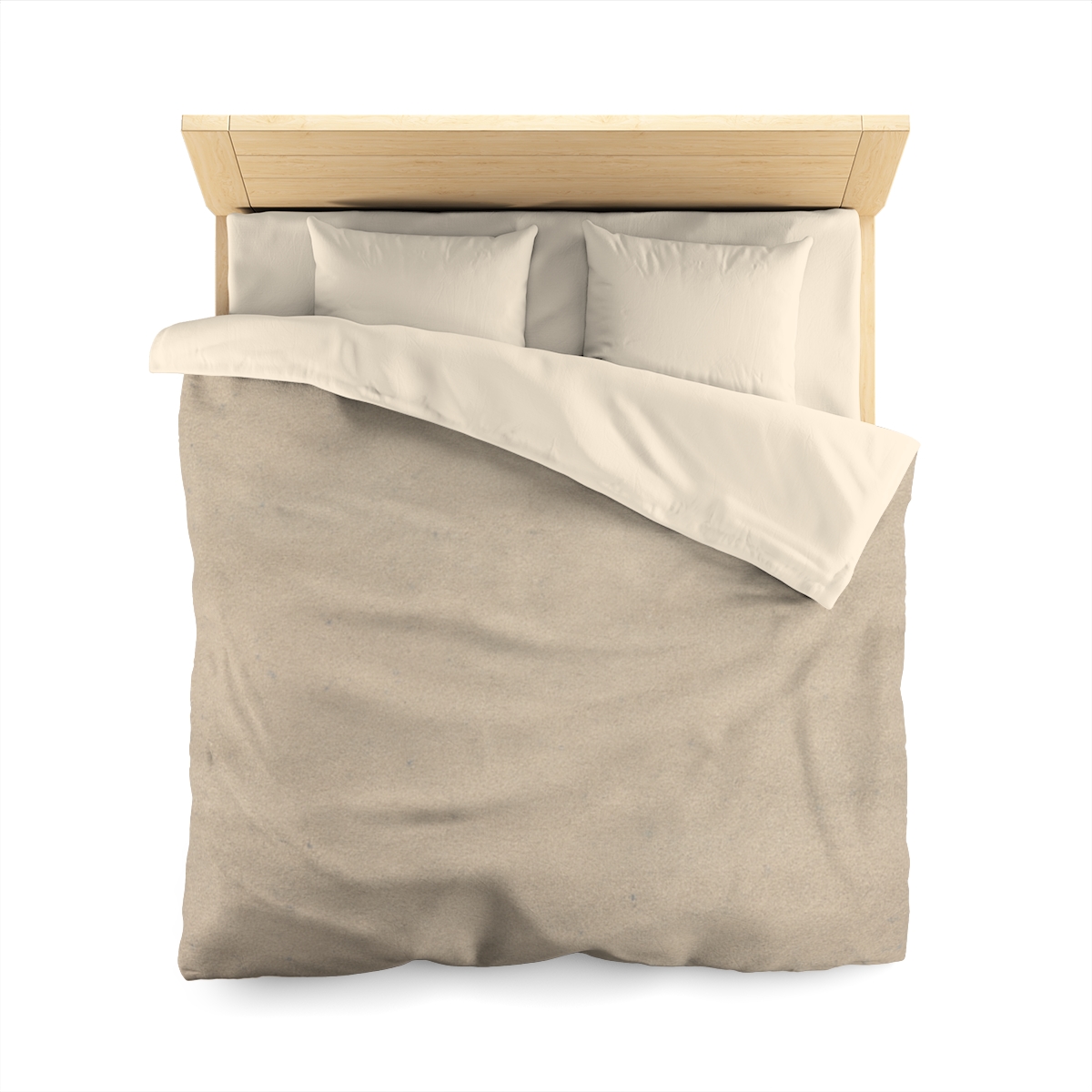 Microwave Whisper Texture personalized bedding duvets