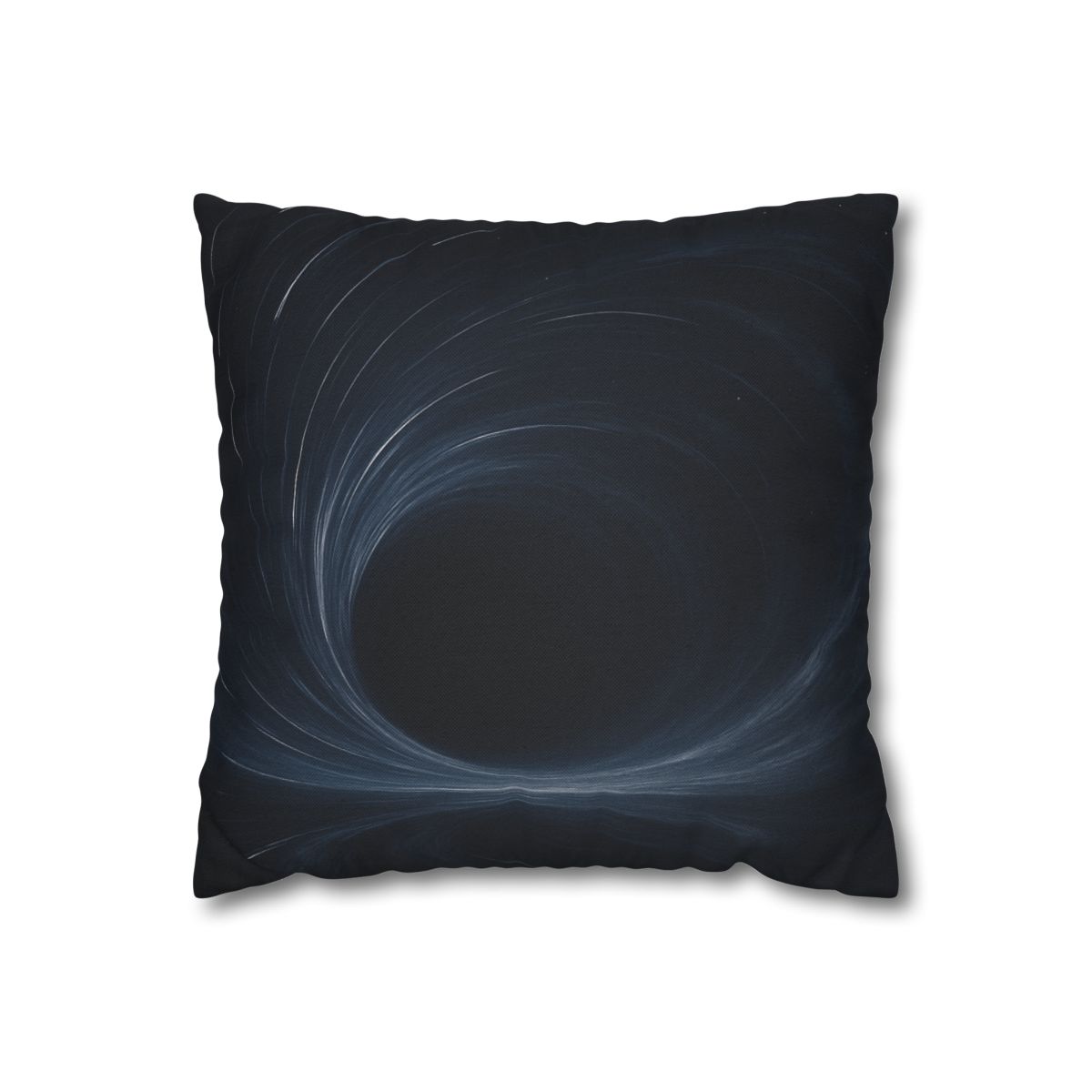 Midnight Gravity Vortex trendy patterned pillow cases