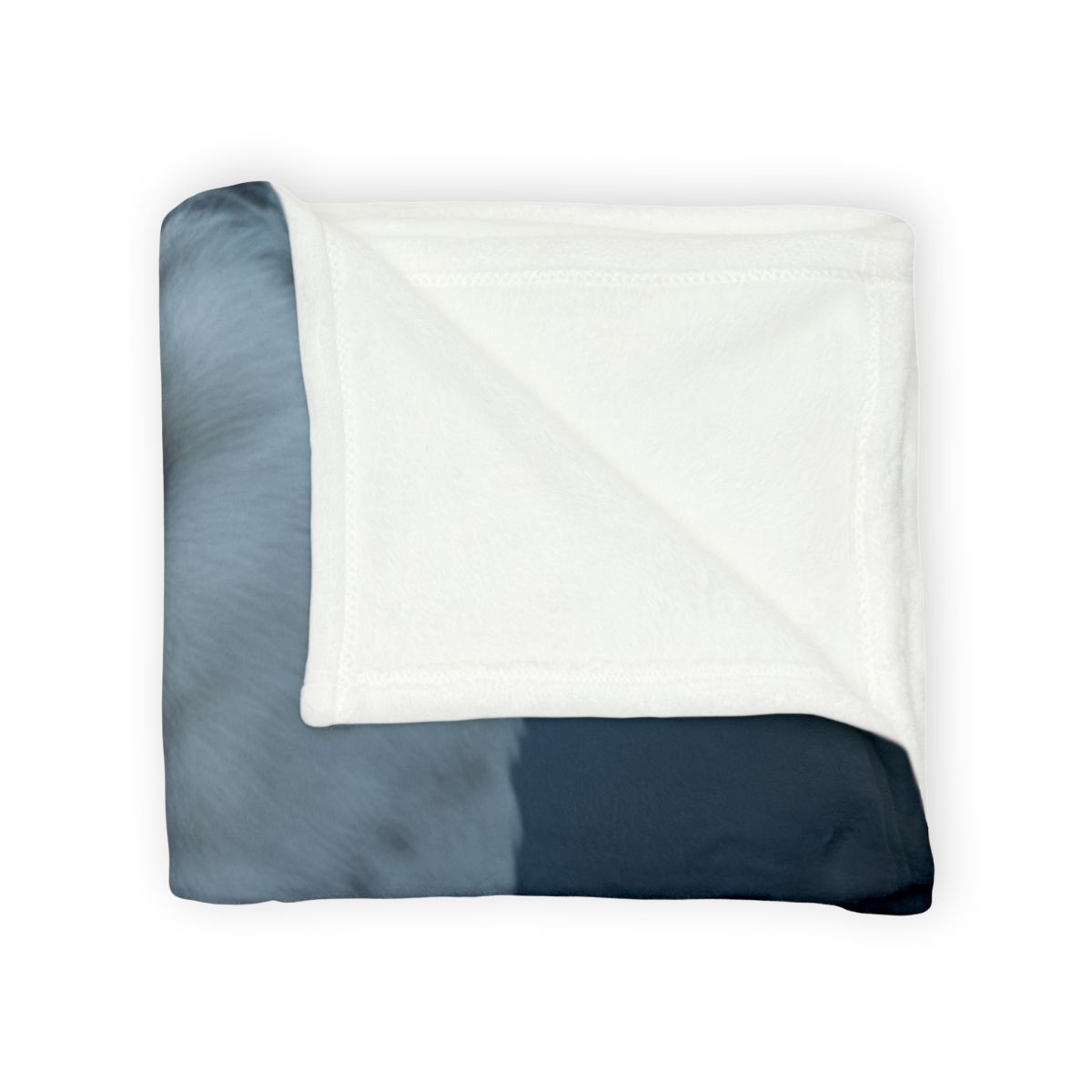 Midnight Watch Snowy Owl trendy patterned blankets