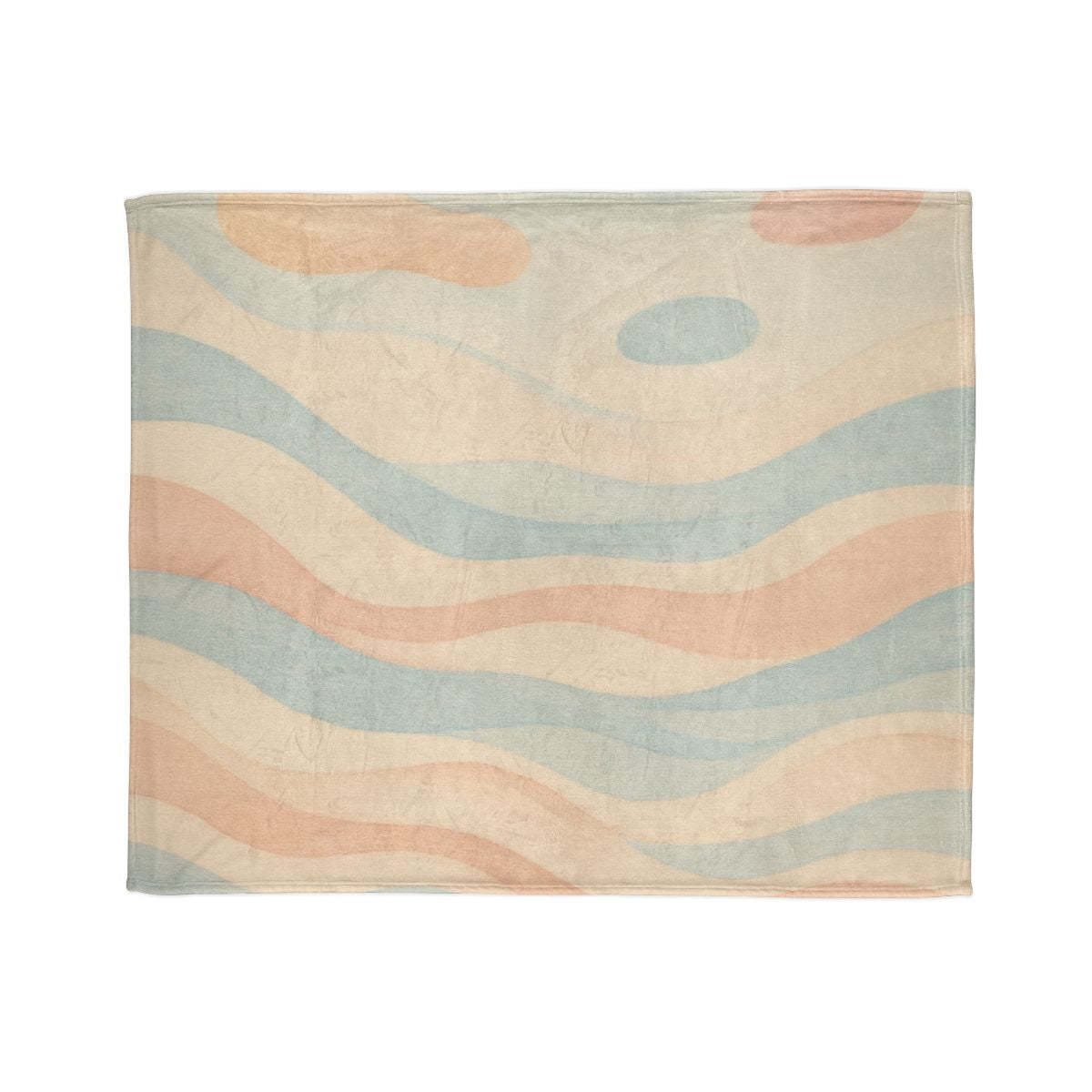 Dreamscape for Simple Elegant Bed Blanket