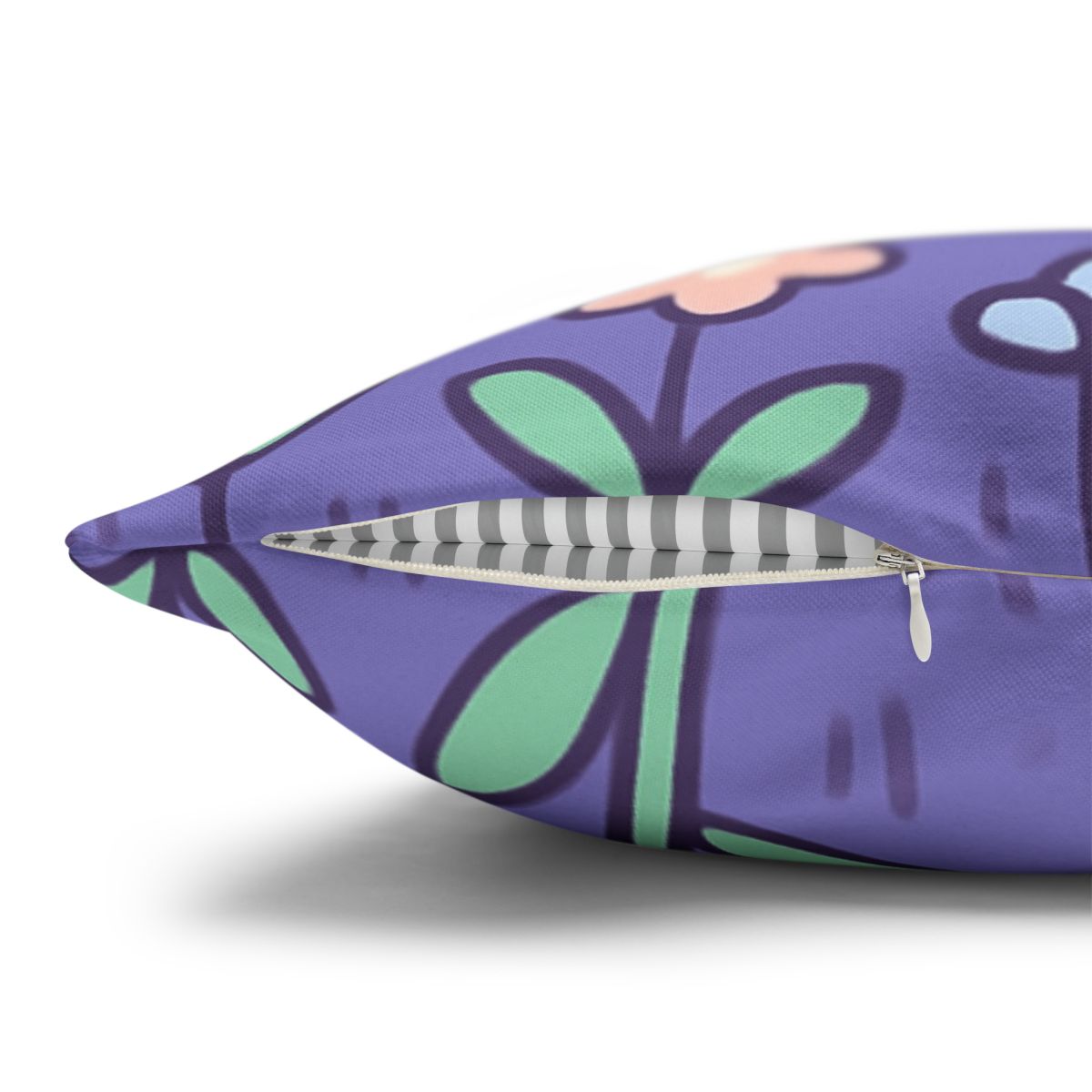 Moon Garden Butterfly designer print pillow cases