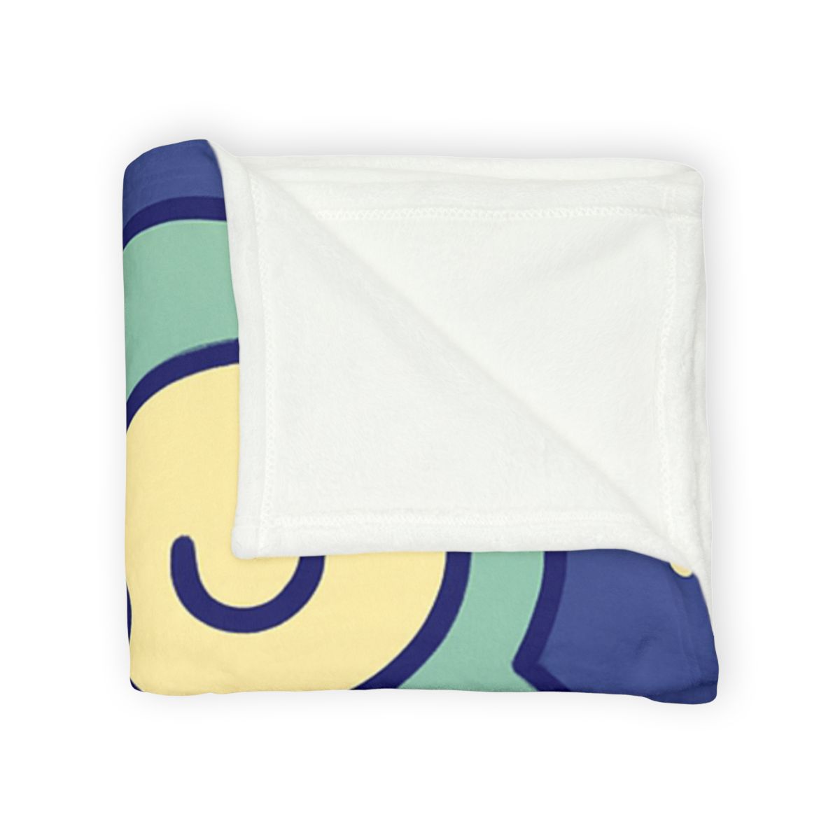 Moon Garden Owl stylish throw blankets