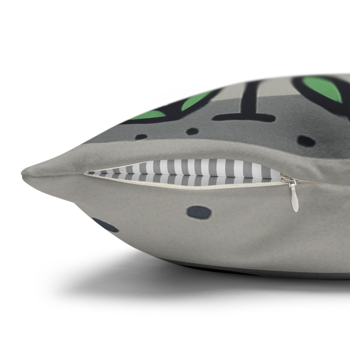 Moon Garden Robot And Space Sprouts designer print pillow cases