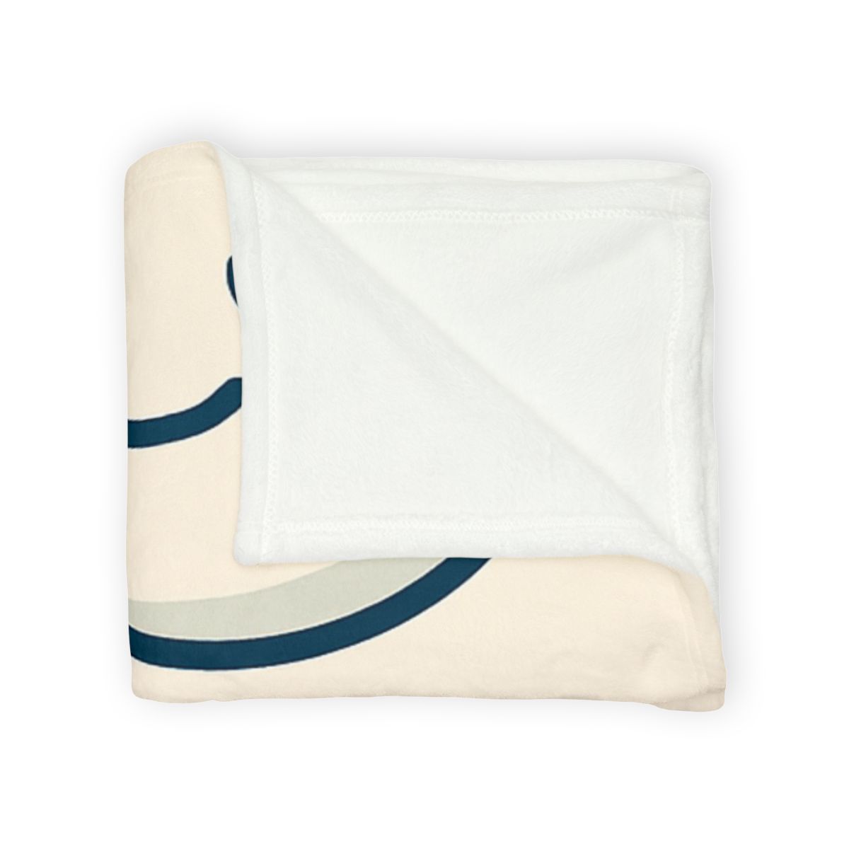 Moon Turtles Tide Time Picnic soft fleece blankets