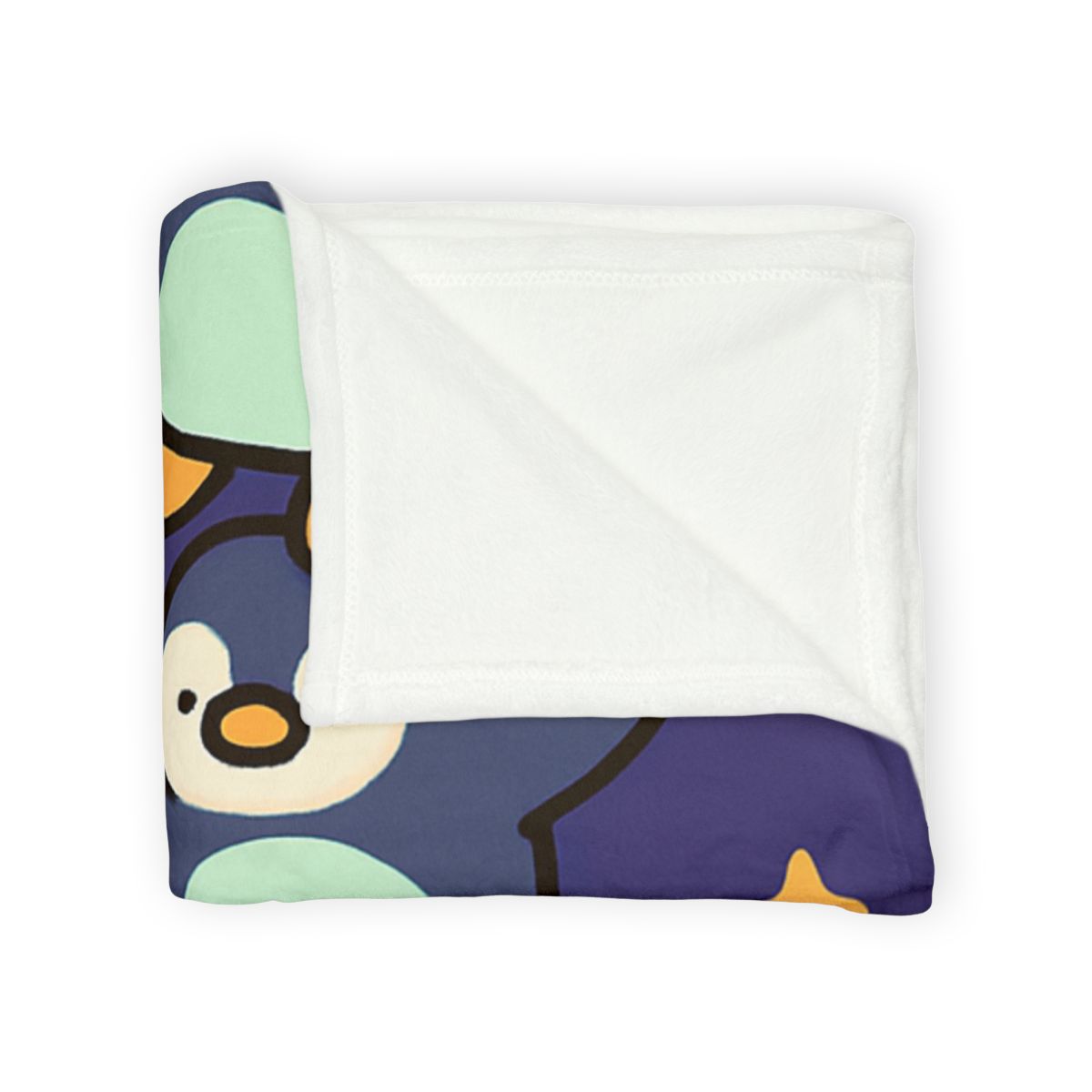 Moonlight Feather Circus trendy patterned blankets