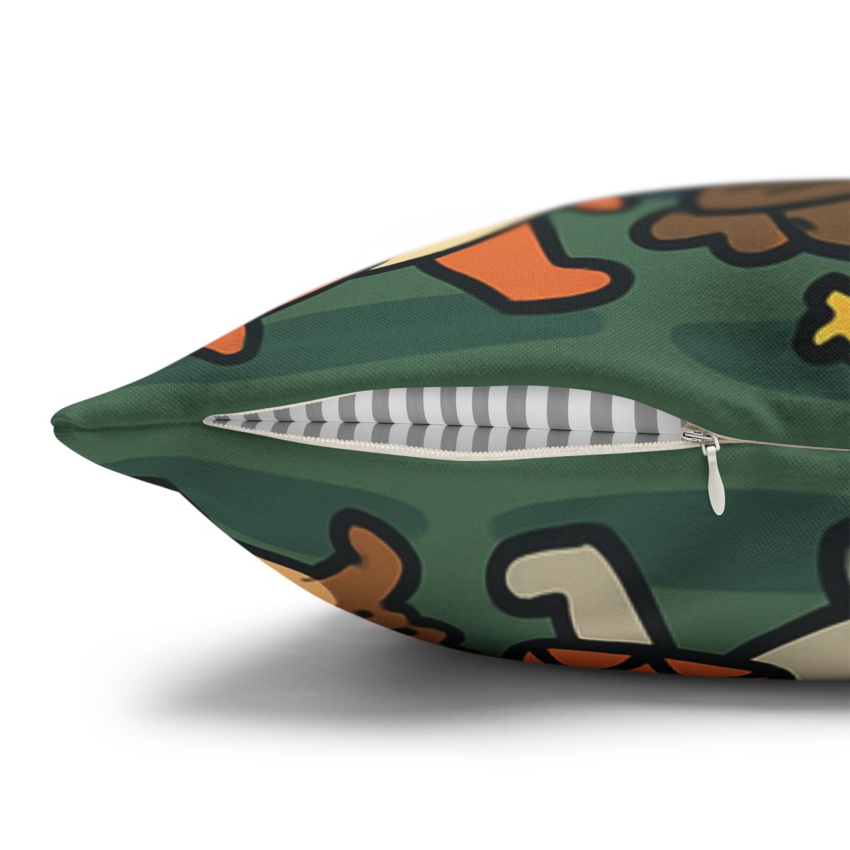 Moonlight Forest Parade trendy patterned pillow cases