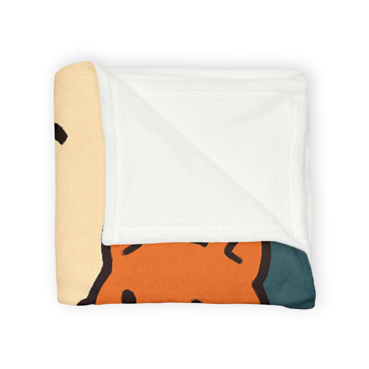 Moonlight Music Fox Band unique gift blankets