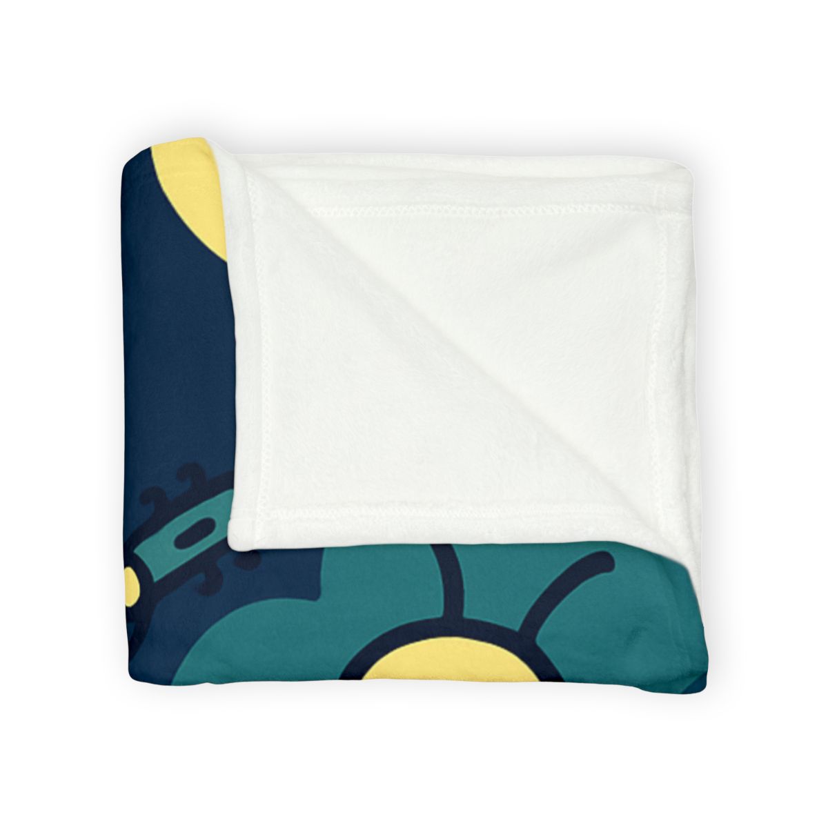 Moonlight Music Of The Firefly Band decorative home blankets