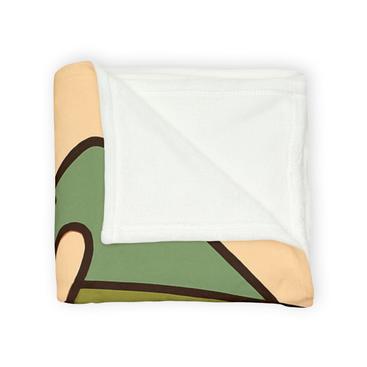 Mountain Picnic Pals trendy patterned blankets
