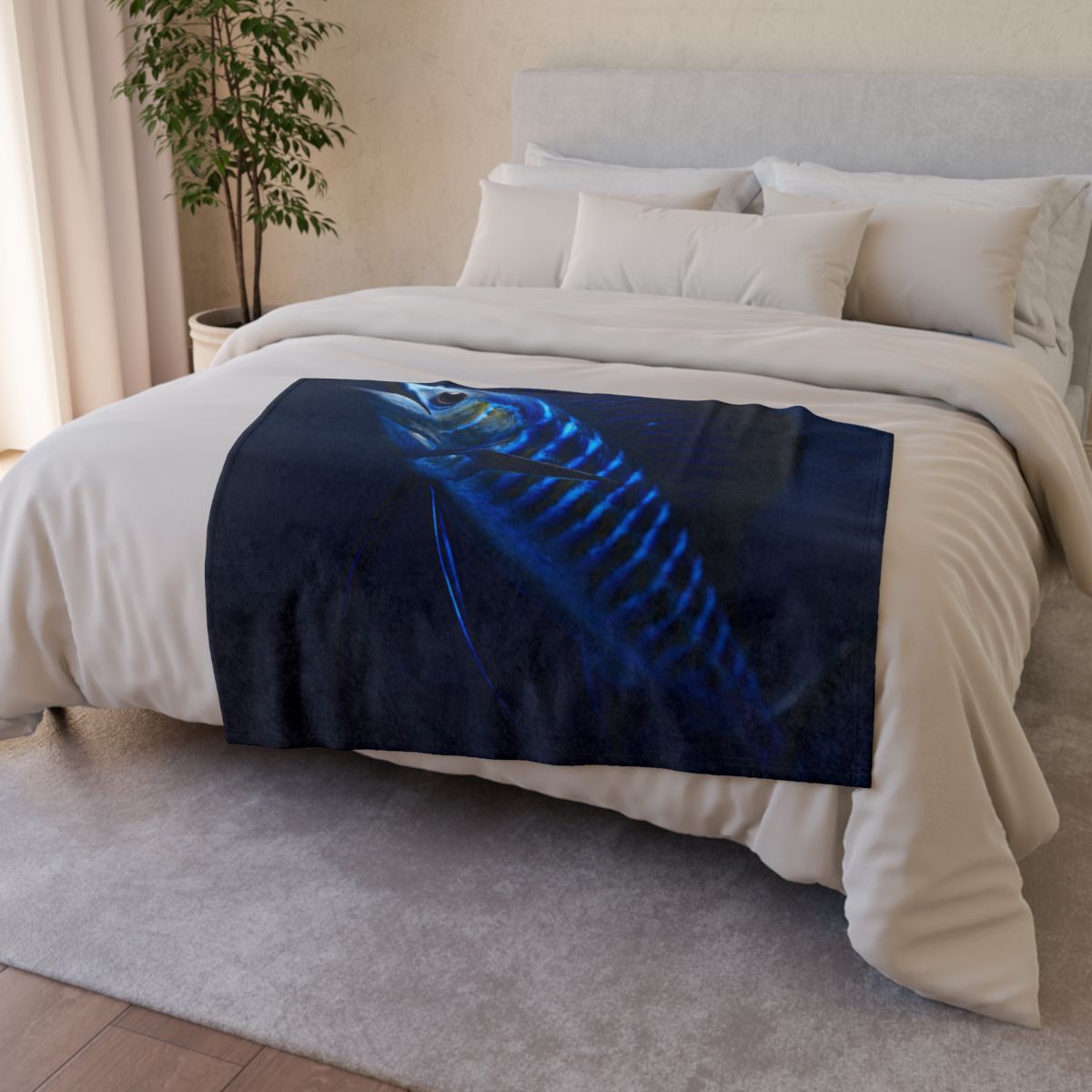 Nebula Crown Sailfish warm winter blankets