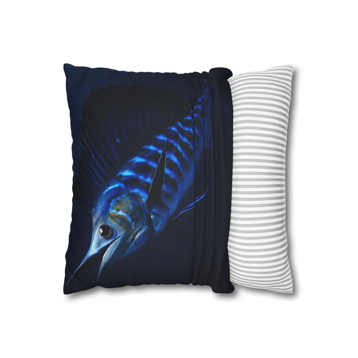 Nebula Crown Sailfish trendy patterned pillow cases