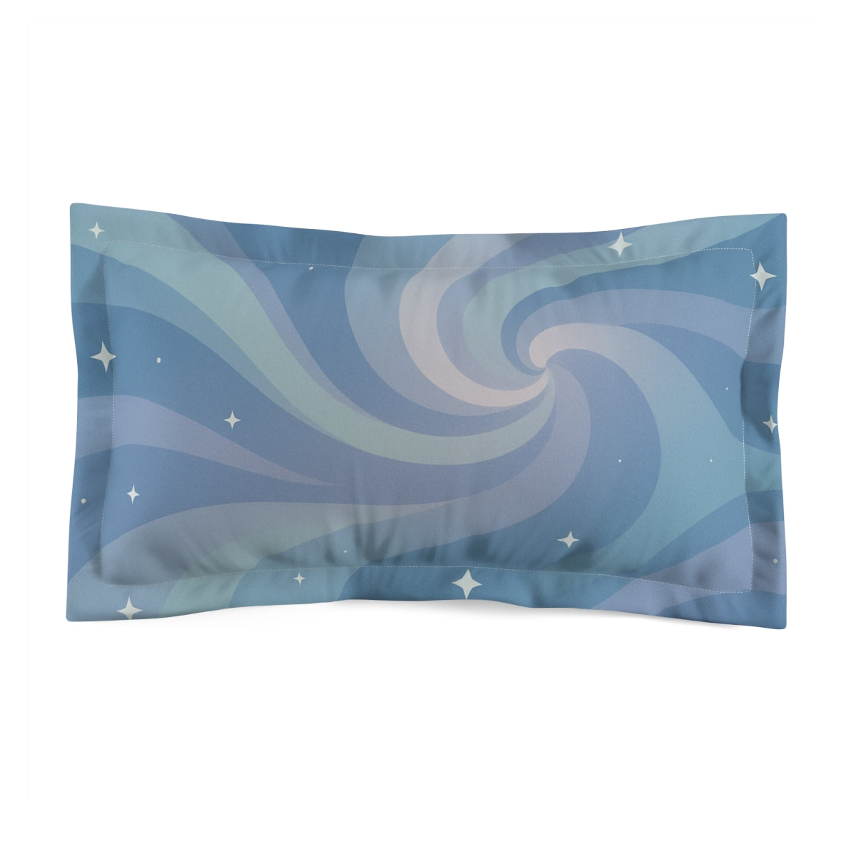 Nebula Drift Harmony Pillow