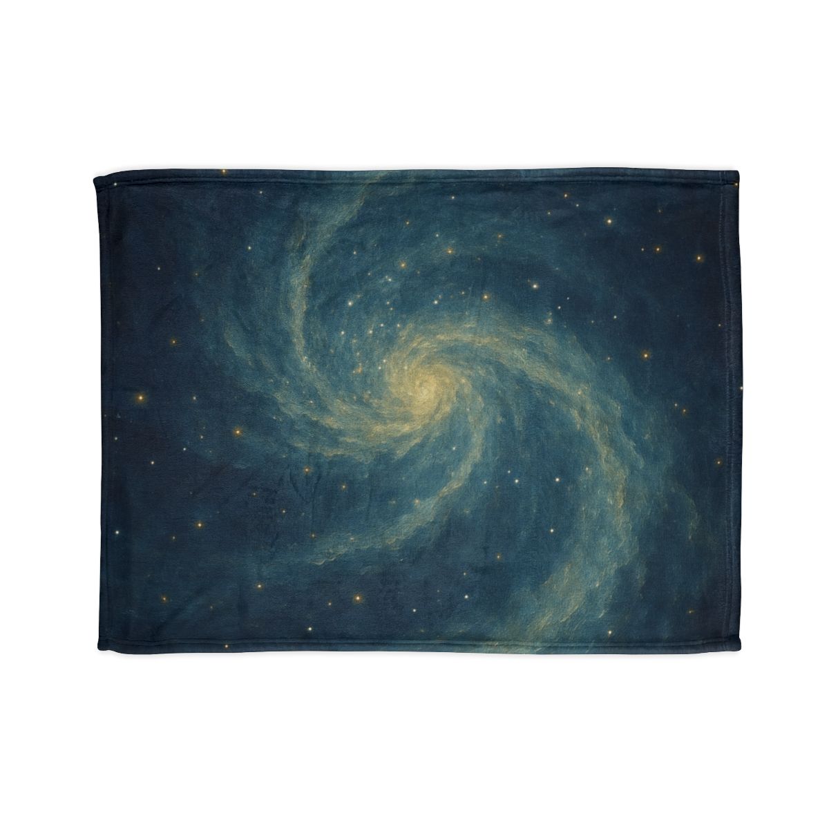 Nebula Drift Mosaic stylish throw blankets
