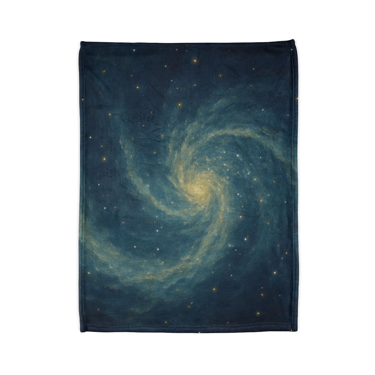Nebula Drift Mosaic stylish throw blankets