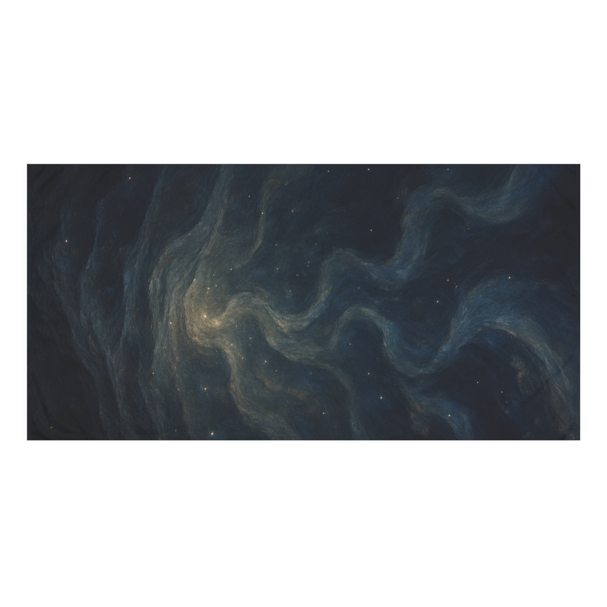 Nebula Drift Tapestry comfortable face towels