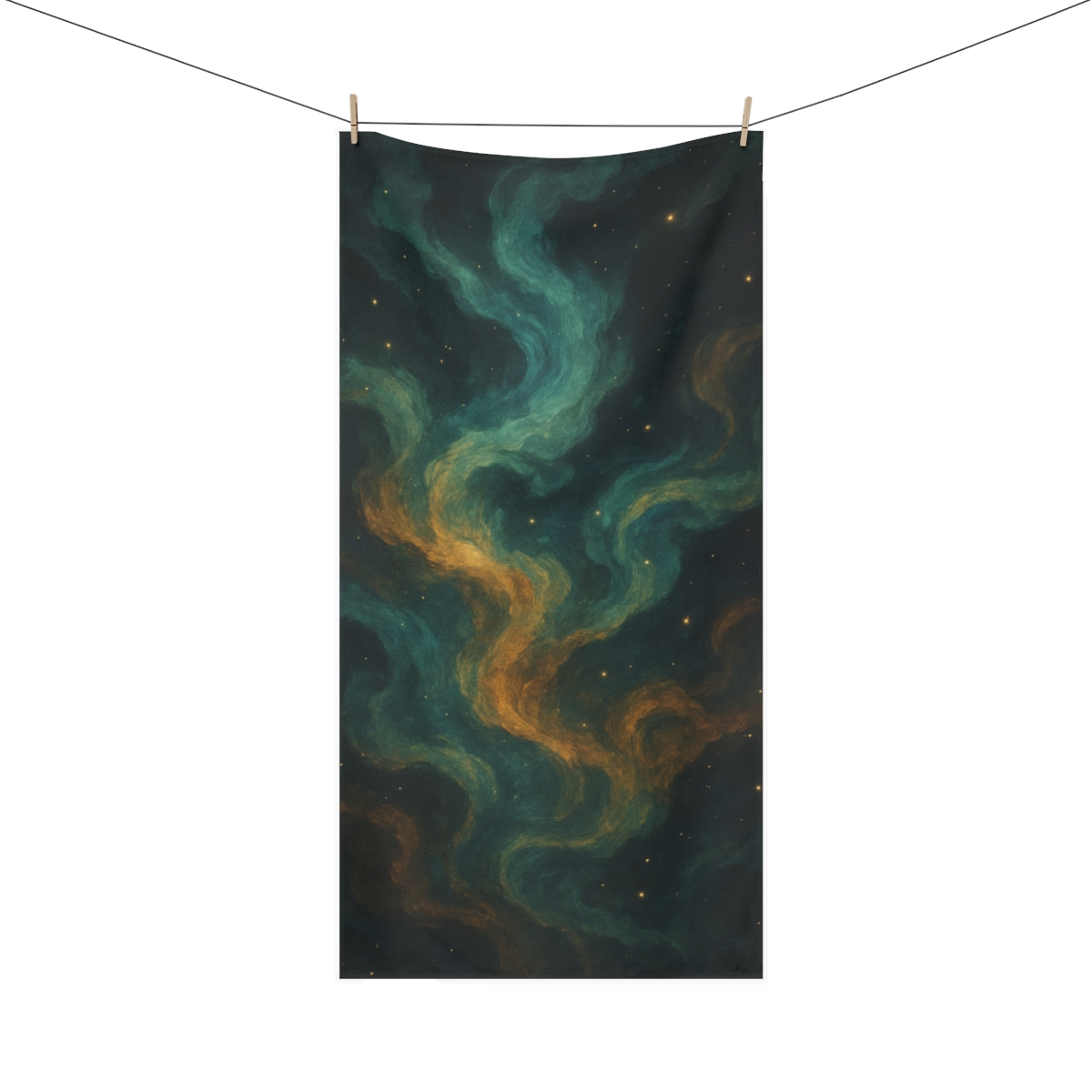 Nebula Echo Dream trendy hand towels