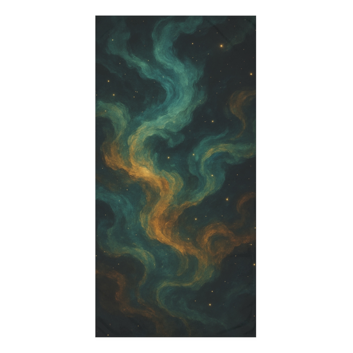 Nebula Echo Dream trendy hand towels
