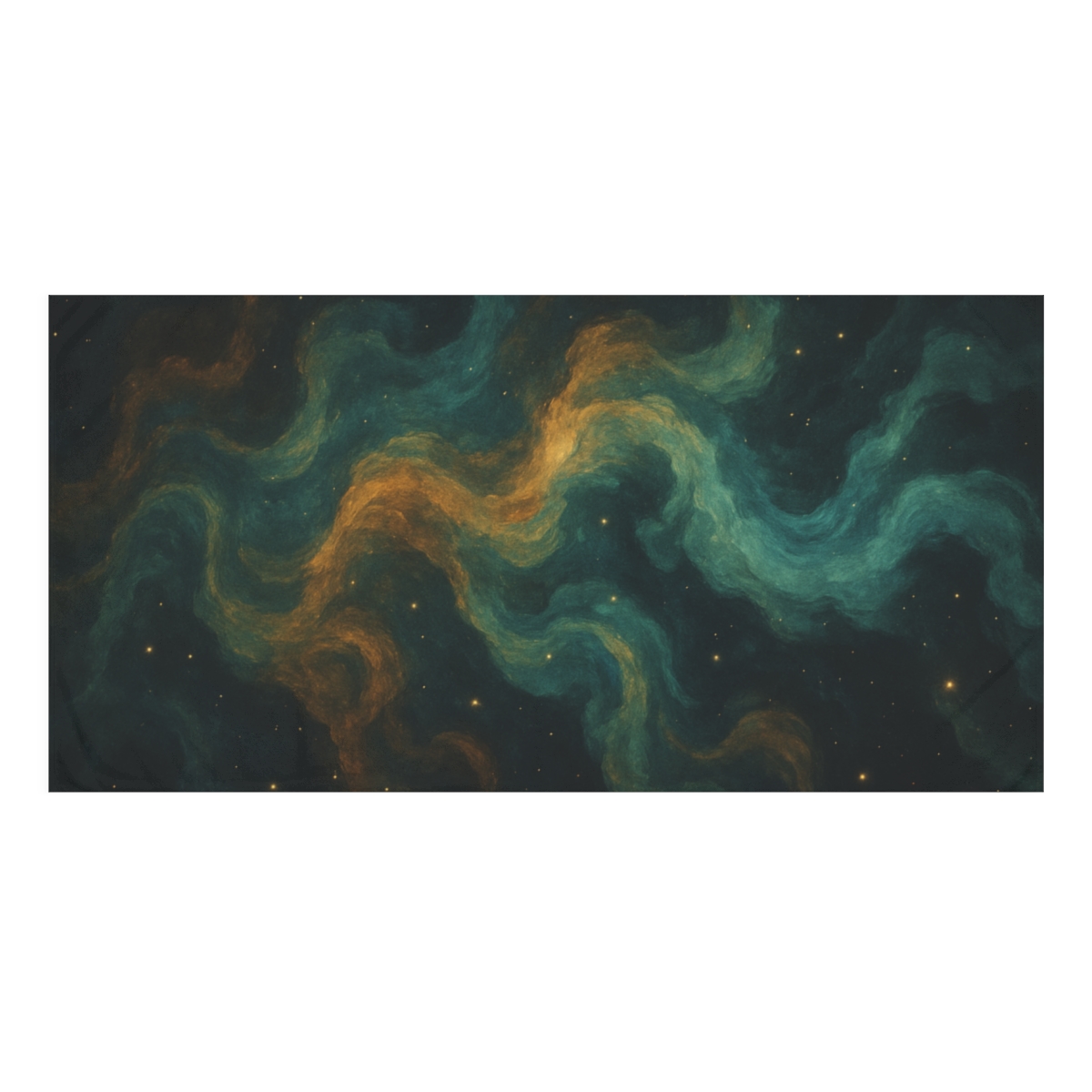 Nebula Echo Dream trendy hand towels