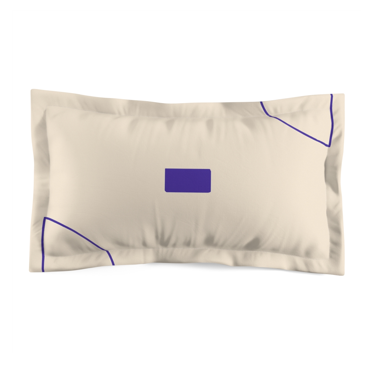 Nebula Gap Corner Study designer printed pillows