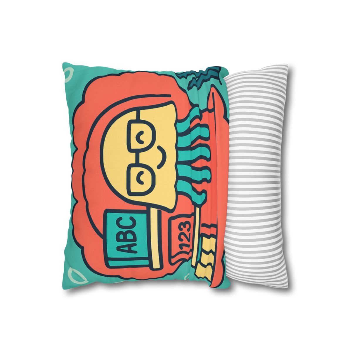 Nebula Jellyfish Library stylish decorative pillowcases