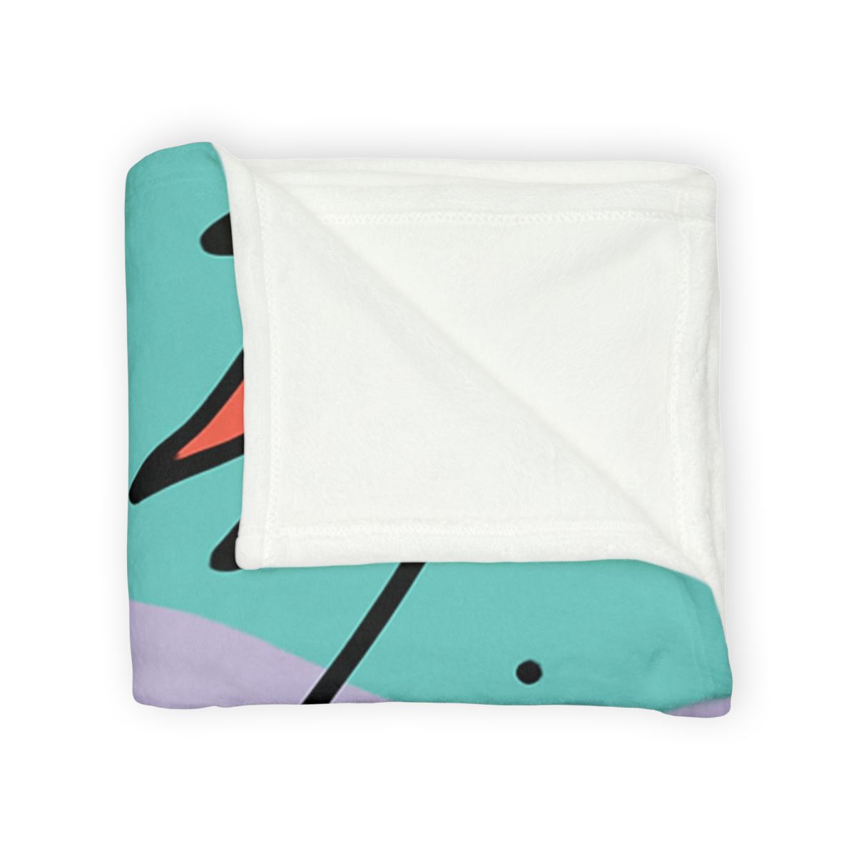 Nebula Kite Race decorative home blankets