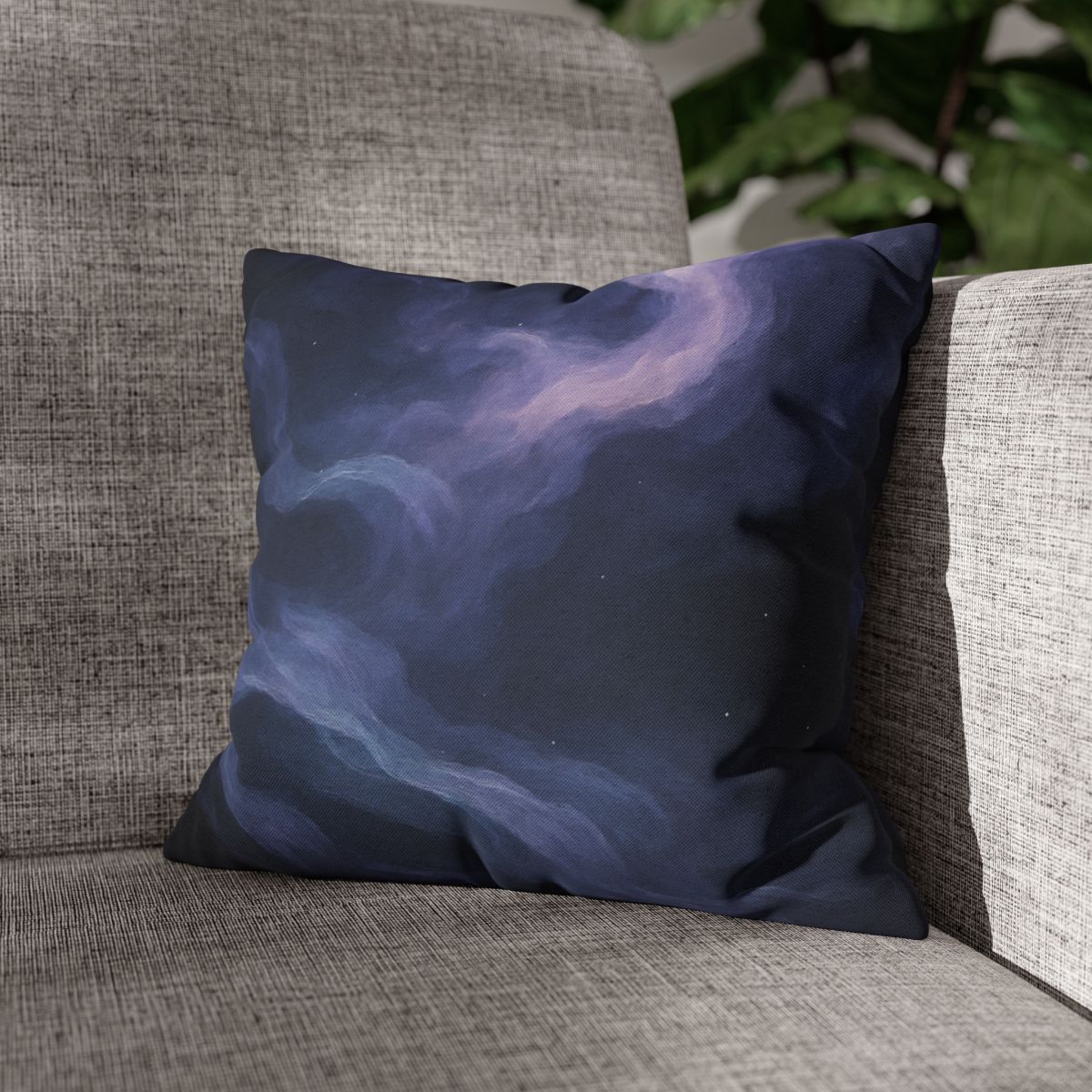 Nebula Lace Curtain soft cotton pillow cases