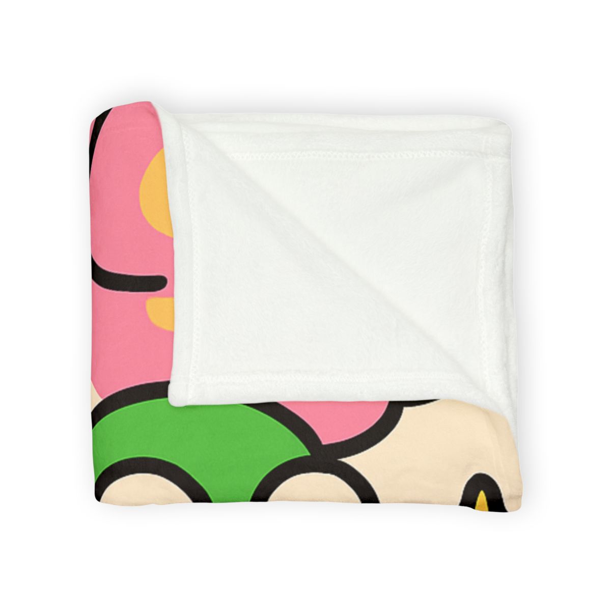 Nebula Library Turtle designer printed blankets