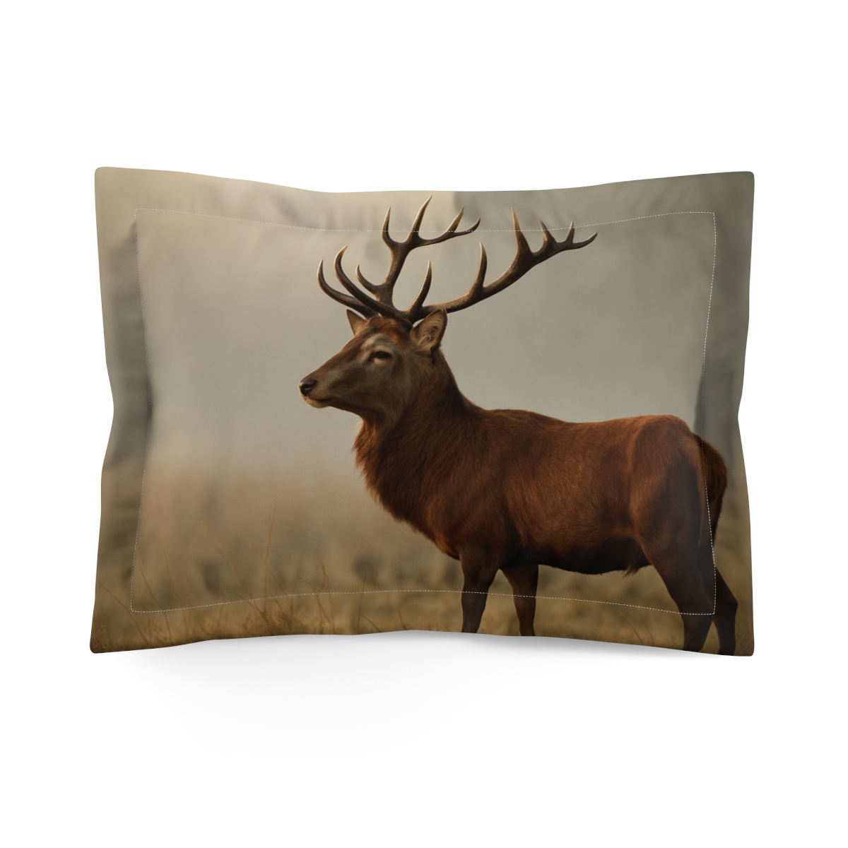 Nebula Mist Red Deer comfortable bed pillows