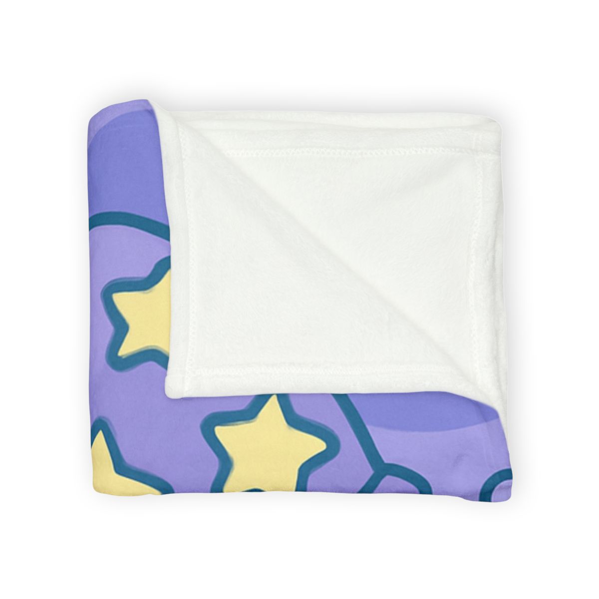 Nebula Ocean Turtle designer printed blankets