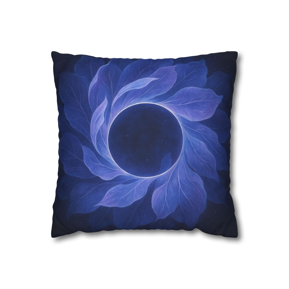 Nebula Petal Halo comfortable bedding pillow covers