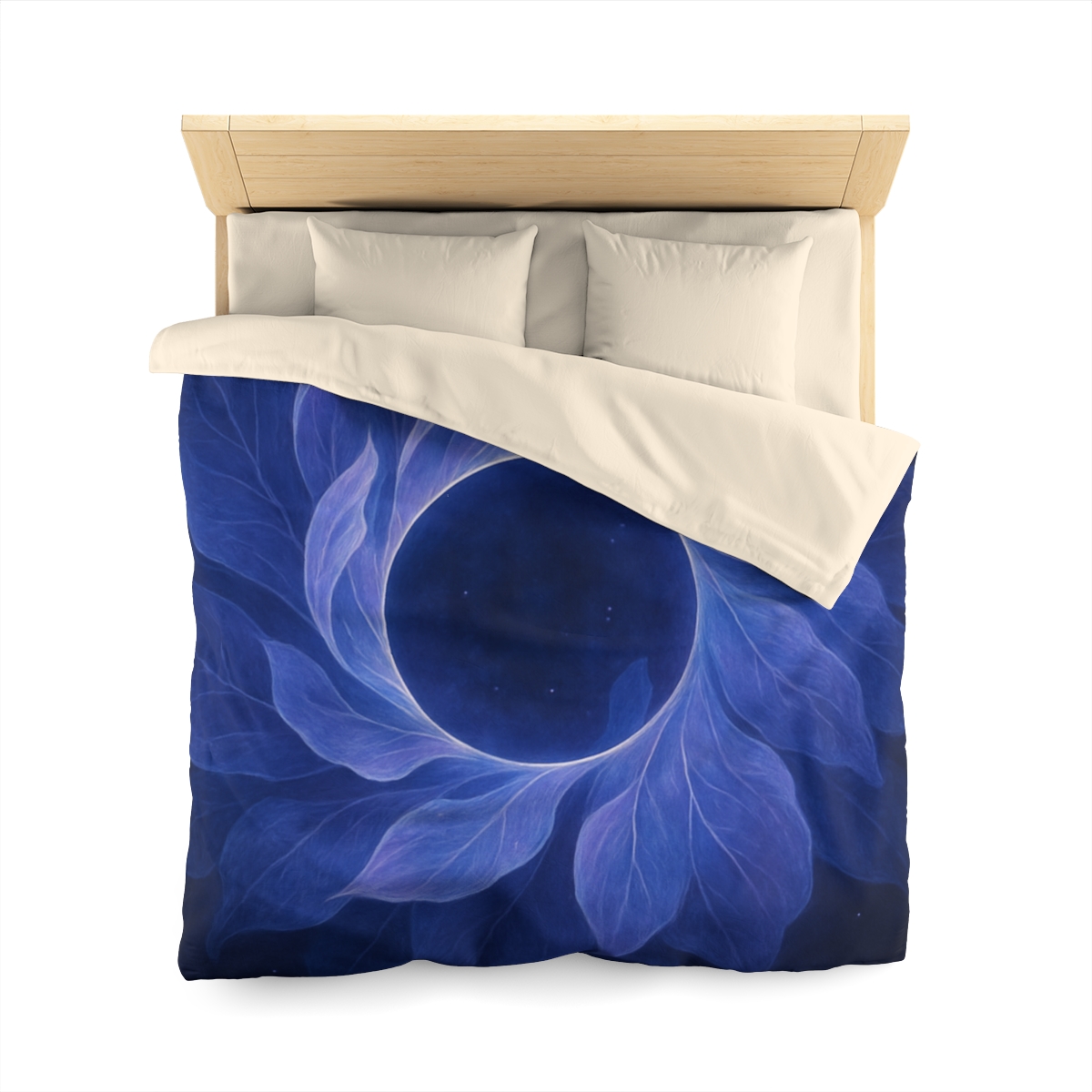 Nebula Petal Halo trendy bedroom duvets