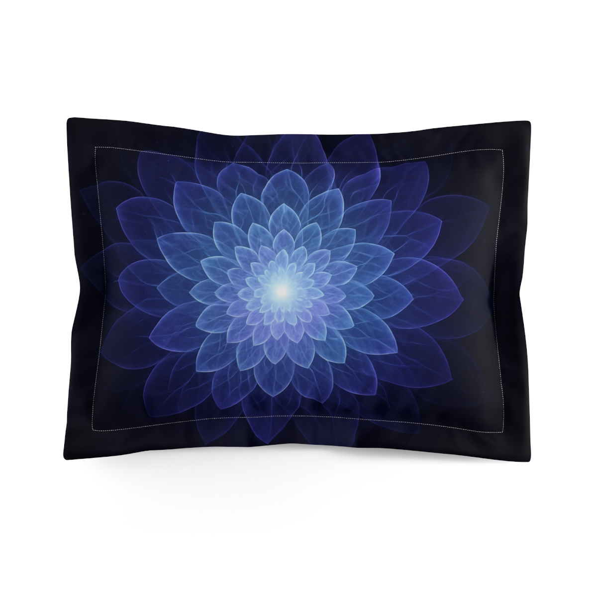 Nebula Petal Lattice trendy accent pillows