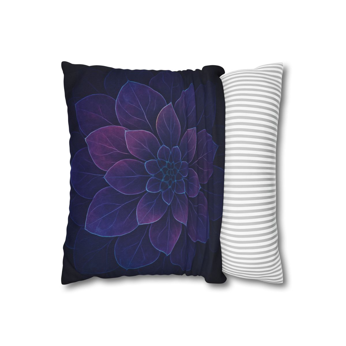 Nebula Petal Lattice custom pillow cases