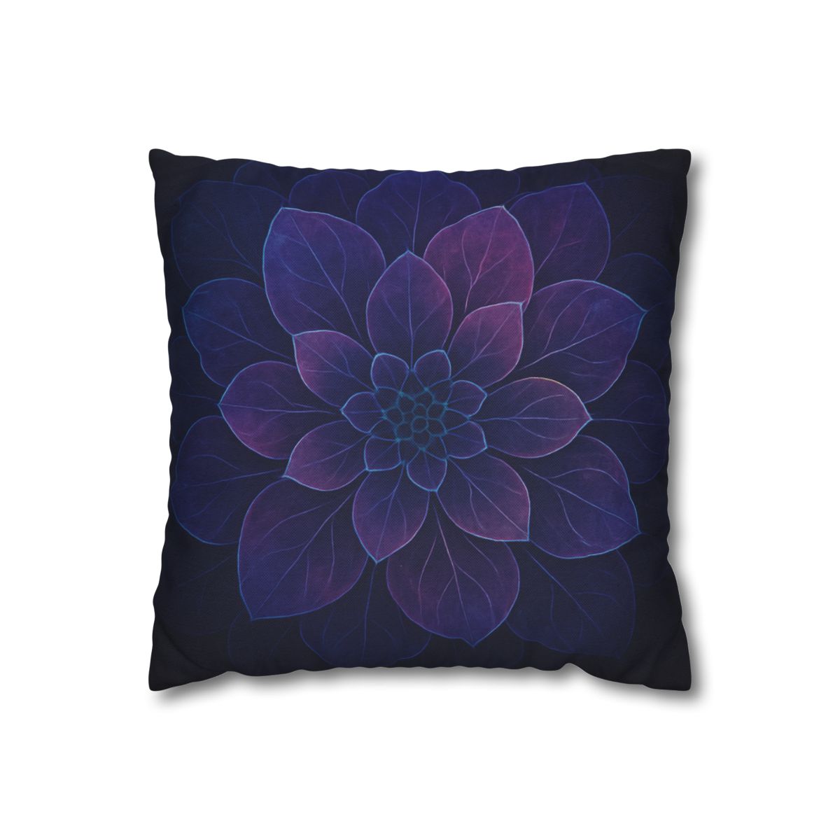 Nebula Petal Lattice custom pillow cases